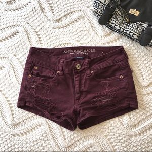 American Eagle shorts